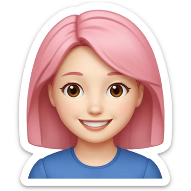 Rachel Mii sticker