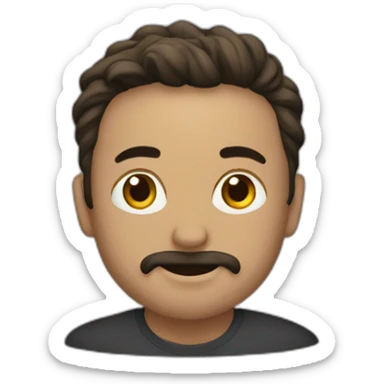 videur de boite de nuit sticker