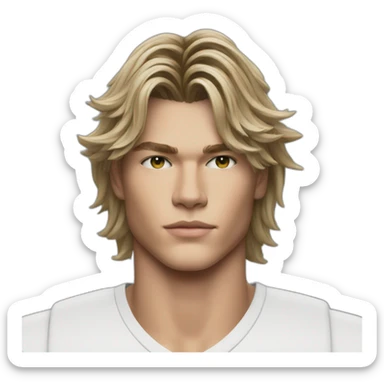 Jordan barrett sticker