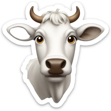 La vache qui rit sticker