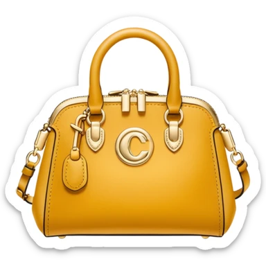 Realistic Luxury brand Chloè  sticker