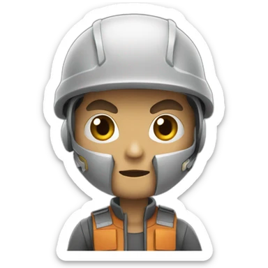 Planeta explodindo  sticker