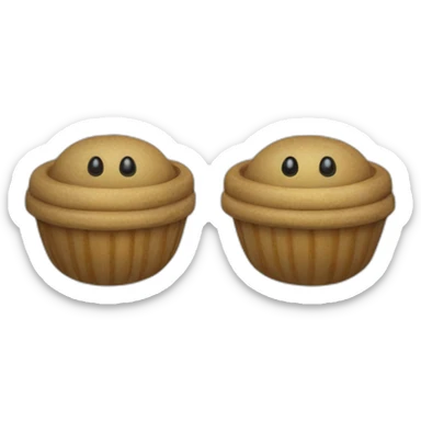 Cachetons de cire avec écrit zeno sticker