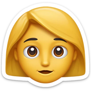 Kıral tacı sticker