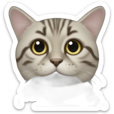 100% pechuga sticker