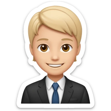 business cute image  sticker