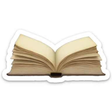 Book sticker