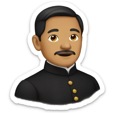 rizal sticker