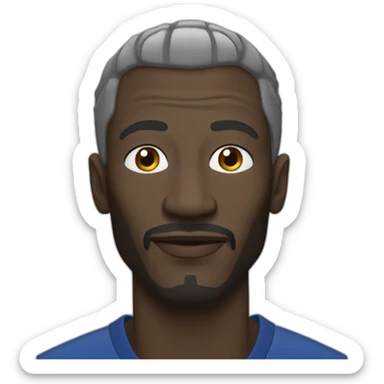 djibril cissé sticker