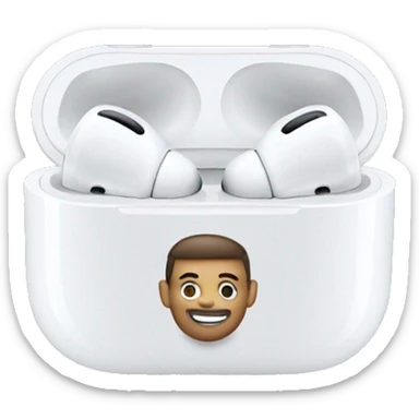 airpods sticker