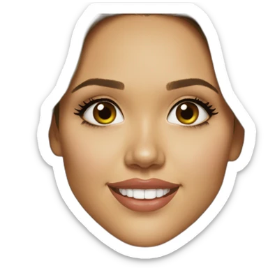 Jessica alba sticker