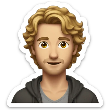 Caleb Leigh VBI sticker