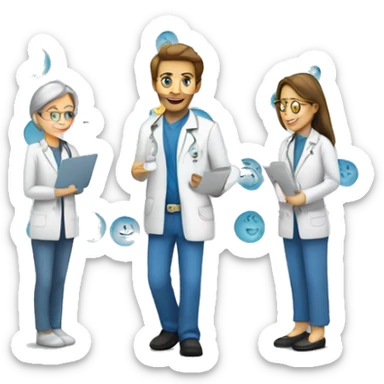 Clinical Trial
Research Collaboration
Progress Tracking
Lab Work
Field Work sticker
