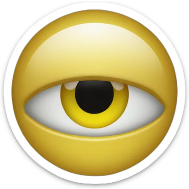 Dollars in eyes sticker