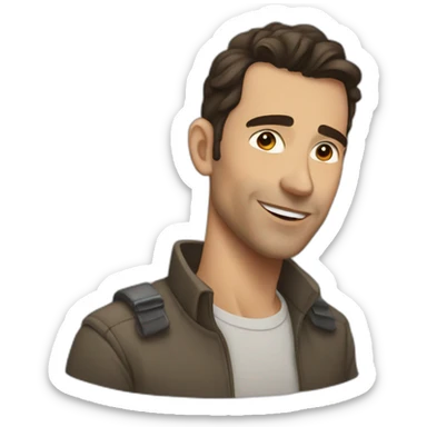 Valentin Rongier sticker