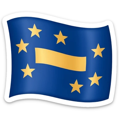 alaska flag sticker