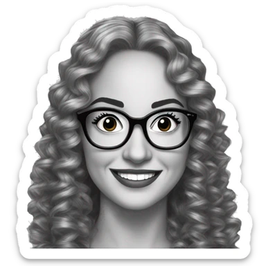 Tessa Francis Netting is an actress, YouTuber, host, and all around geek. She began her professional career donning a tutu onstage in the Original Broadway round glasses sticker