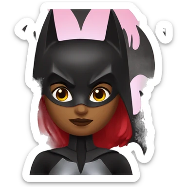 Batwoman sticker
