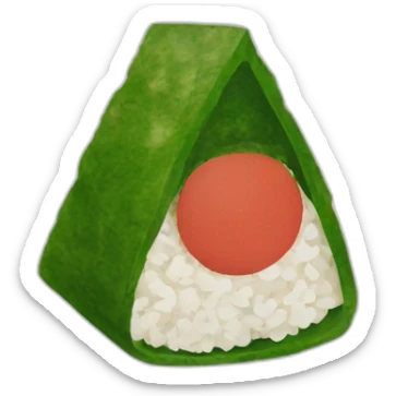 temaki-feliz sticker