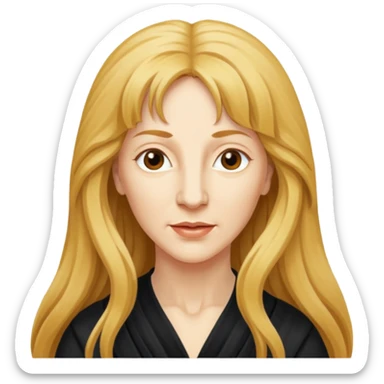 Loreena McKennitt sticker