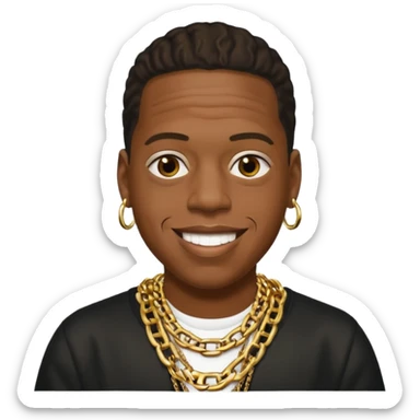 Jay-Z sticker