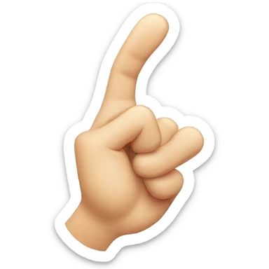 slapping butt emoji  sticker