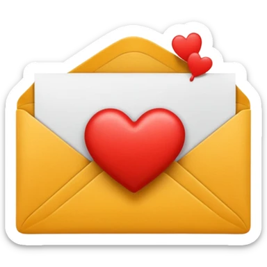 Un cœur enveloppé par un écouteur  sticker