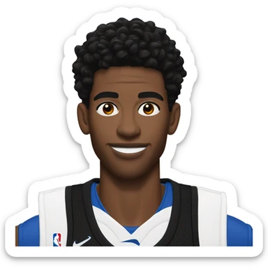 Shai Gilgeous-Alexander sticker