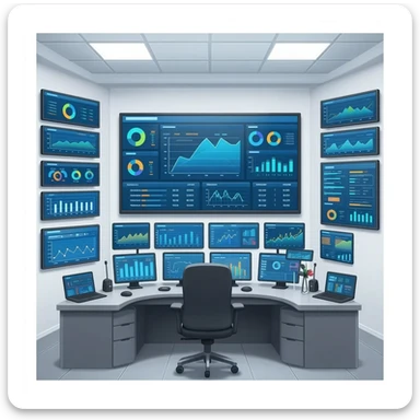 marketing command center emoji sticker