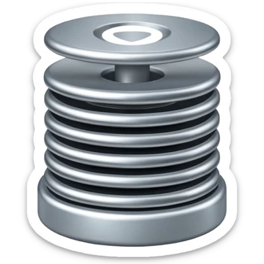 support rota sticker