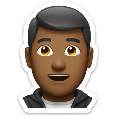 Louis vouiton bah sticker