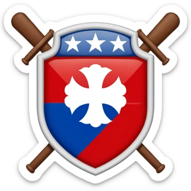 Znak przekreślony herb GKS katowice sticker