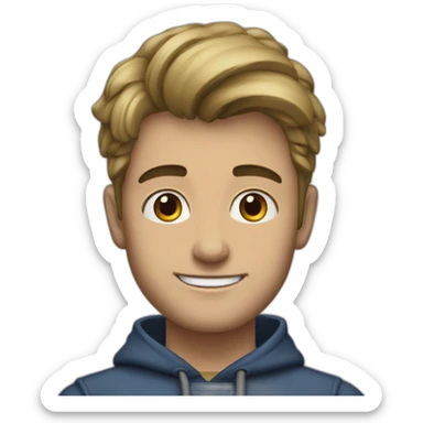 Gavin Casalegno sticker