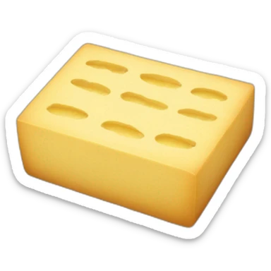 boite de beurre sticker