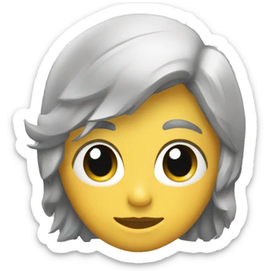 pala para picar diamante sticker