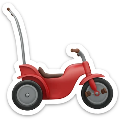 Trike rewaco sticker