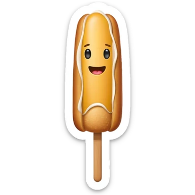 corndog.exe sticker