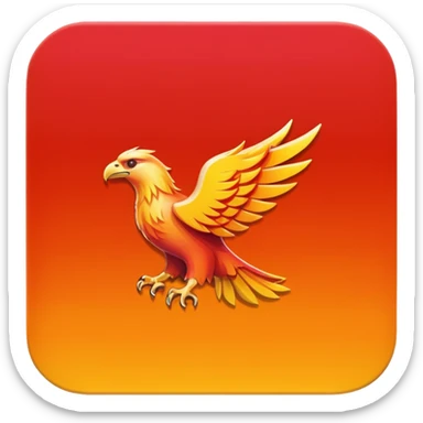 free fire logo emoji sticker