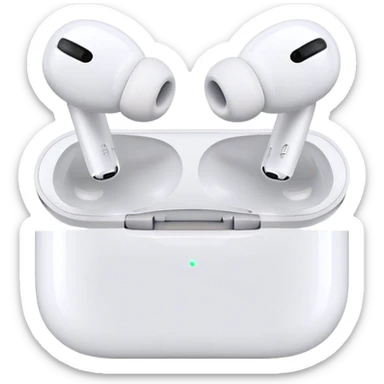 AirPods pro sticker