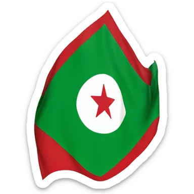 Somaliland flag sticker