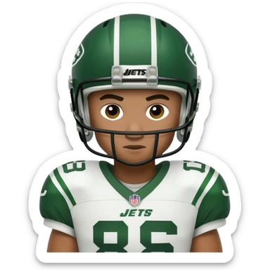 New York Jets sticker