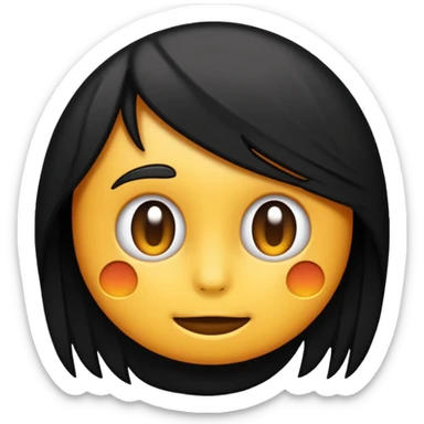 slightitly darker tone sticker