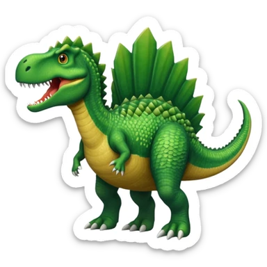spinosaurus sticker