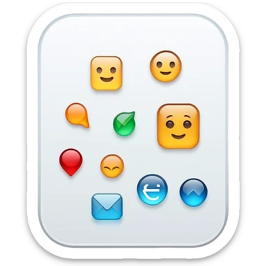 Business Application sticker