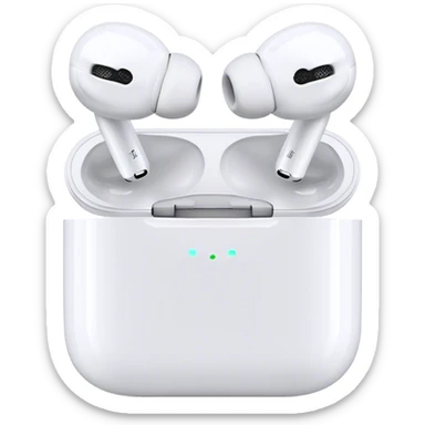 AirPods  sticker