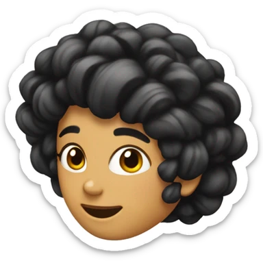 Peluquería  Peinados  sticker