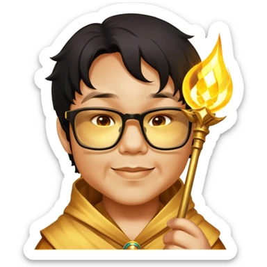 Solar Invoker sticker