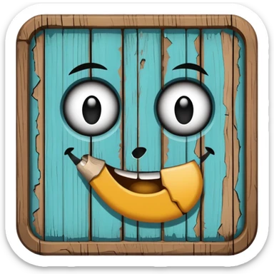 REVISION COMING!! sign saying  sticker