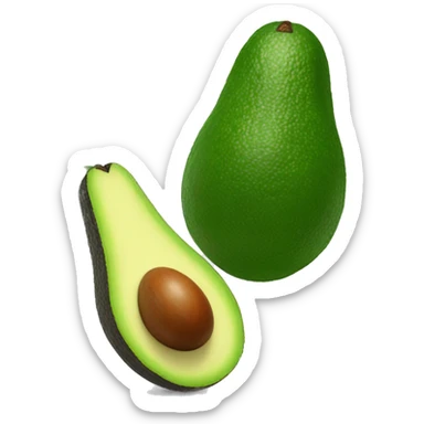 Avocados from Mexico  sticker