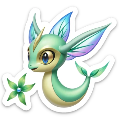 Cresselia-Celebi-Virizion-Palkia-fusion sticker